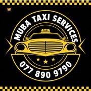 Muba Taxi Service logo